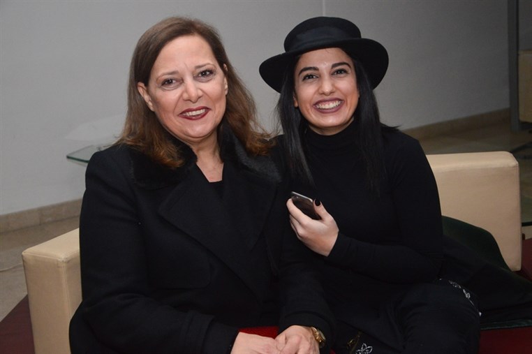 Tina Arena at Casino Du Liban